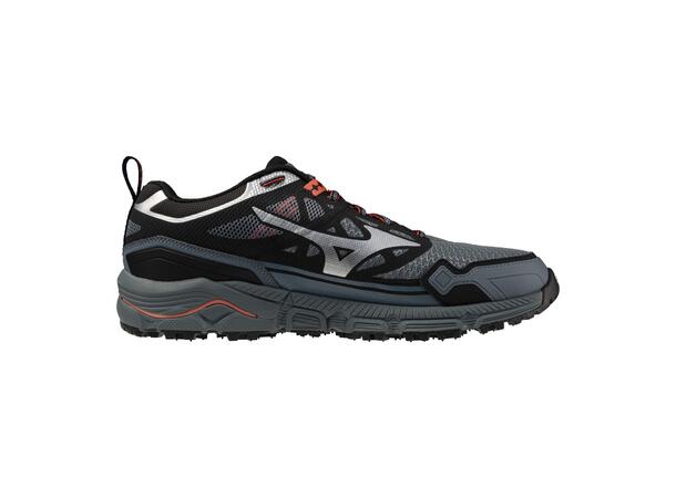 Wave Daichi LS Grå/Sølv 9,5 Sneakers Unisex 