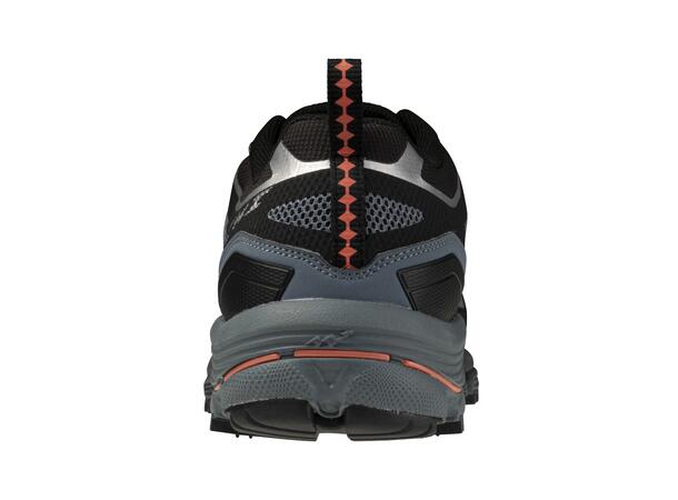 Wave Daichi LS Grå/Sølv 9,5 