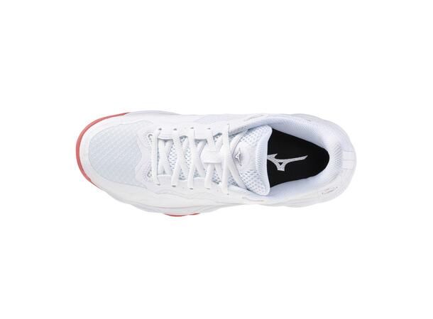 Wave Enforce Court CC W Hvit 5,5 Sko til tennis og padel 