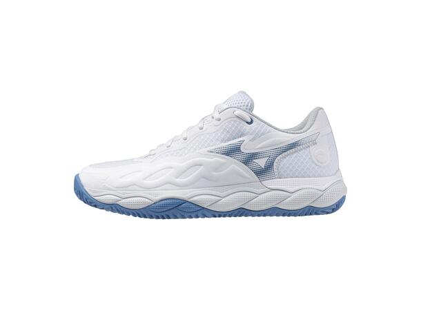 Wave Enforce Court CC W White/Blue 6,5 