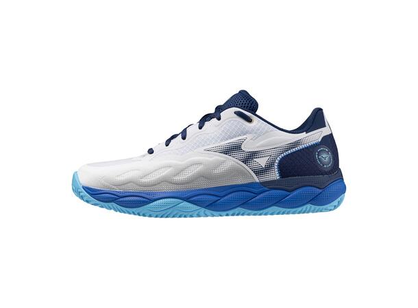 Wave Enforce Court CC White/Blue 10 