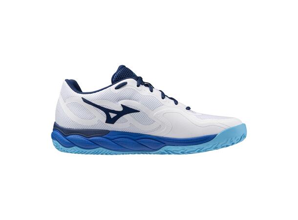 Wave Enforce Court CC White/Blue 10 