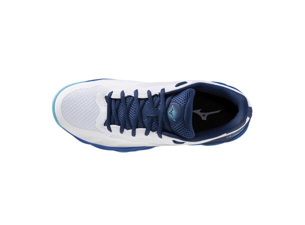 Wave Enforce Court CC White/Blue 10 