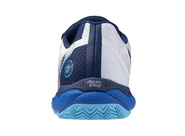 Wave Enforce Court CC White/Blue 10 