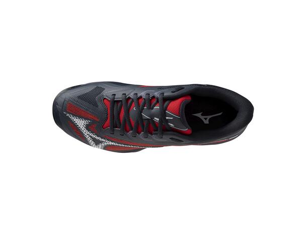 Wave Exceed Light 2 Padel Red/White 8 