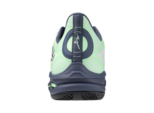 Wave Exceed Tour 6 CC Hvit/Mint 10 Skor för padel och tennis 