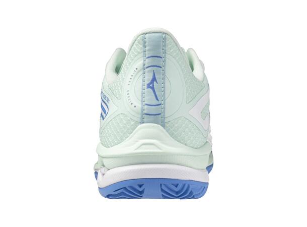 Wave Exceed Tour 6 CC W White/Blue 6,5 