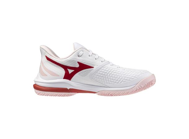 Wave Exceed Tour 7 CC W Hvit/Rød 6,5 