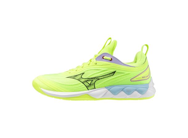 Wave Luminous 3 Neongul/Svart 15 Populär inomhussko 