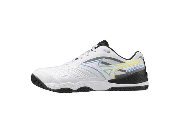 Wave Medal 8 Vit/Svart 9 