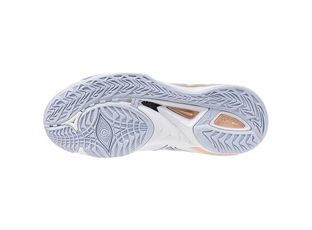 Wave Mirage 5 W White/Lt.blue 5,5 