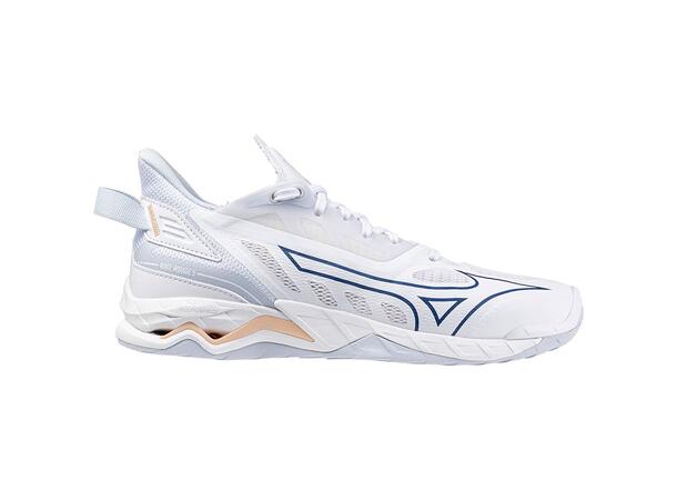 Wave Mirage 5 W White/Lt.blue 5,5 