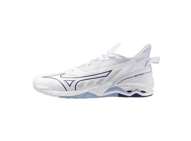 Wave Mirage 5 White/Blue 9 