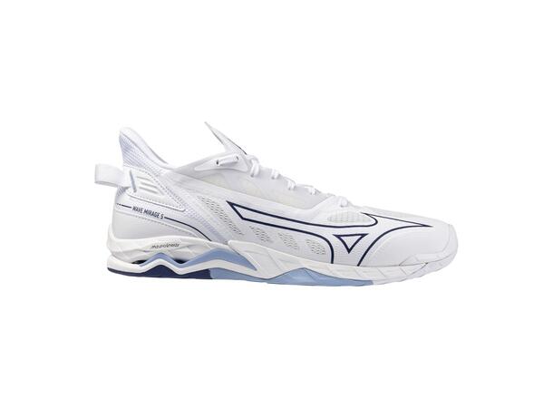 Wave Mirage 5 White/Blue 9 