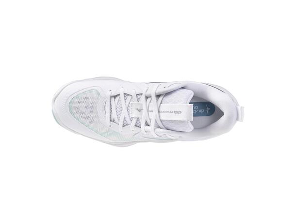 Wave Momentum Elite W  White/Turq 6,5 