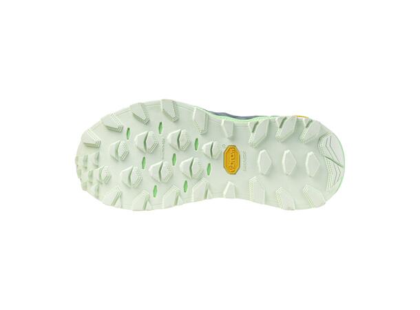 Wave Mujin 10 W Mørk Blå/Mint 4 Terrängskor med Vibram-yttersula 