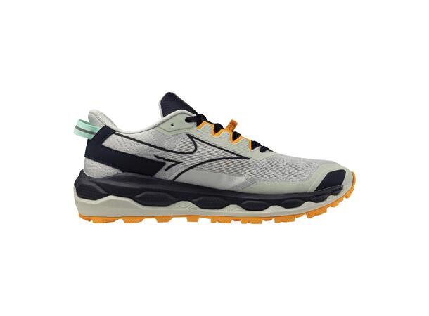 Wave Mujin 11 Grå/Orange 7 