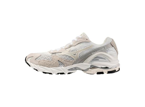 Wave Rider 10 Suede Hvit 8 