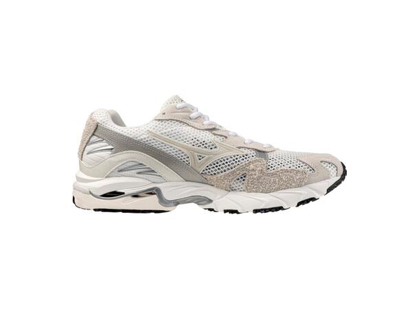 Wave Rider 10 Suede Hvit 8 
