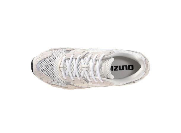 Wave Rider 10 Suede Hvit 8 
