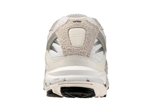 Wave Rider 10 Suede Hvit 8 