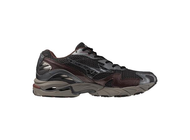 Wave Rider 10 Svart/Brun 9,5 Exklusiv sneaker 