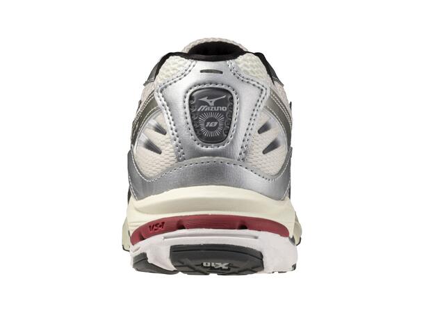 Wave Rider 10 Vit/Svart 6,5 