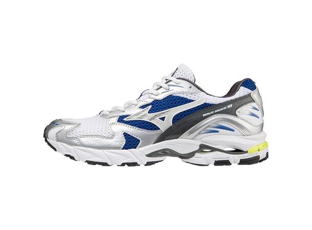 Wave Rider 10 White/Blue 7 