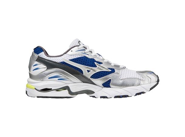 Wave Rider 10 White/Blue 7 