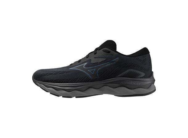 Wave Serene GTX Mørk Grå/Blå 9,5 Vattentät löparsko, herr 