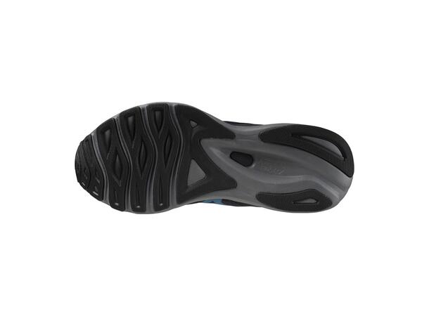 Wave Serene GTX Mørk Grå/Blå 9,5 Vattentät löparsko, herr 
