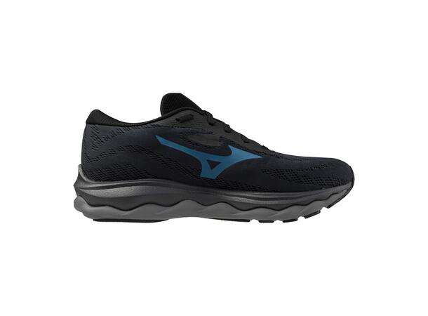 Wave Serene GTX Mørk Grå/Blå 9,5 Vattentät löparsko, herr 