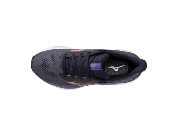 Wave Serene W Mørk Grå/Rosa 4 