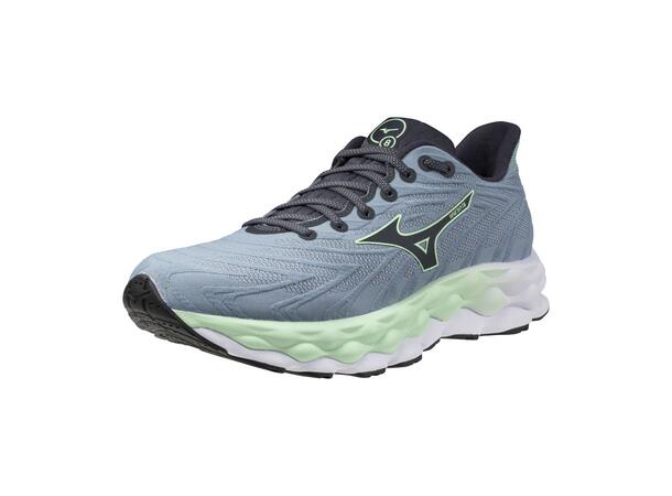 Wave Sky 8 Grå/Mørk Blå 11 Maximal dämpning och respons 