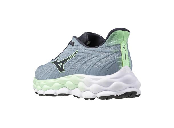 Wave Sky 8 Grå/Mørk Blå 11 Maximal dämpning och respons 