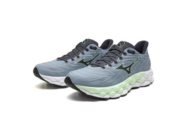 Wave Sky 8 Grå/Mørk Blå 11 Maximal dämpning och respons 