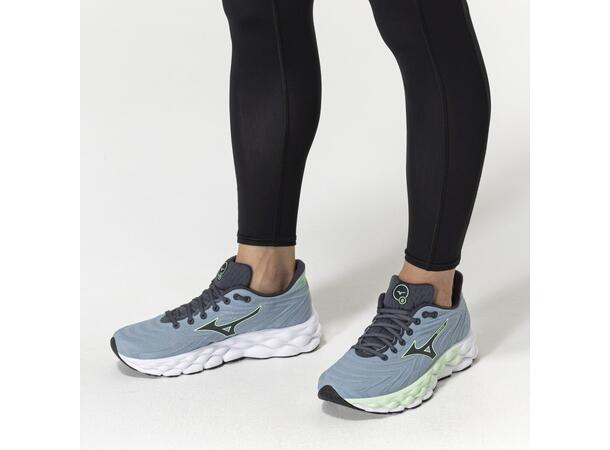 Wave Sky 8 Grå/Mørk Blå 11 Maximal dämpning och respons 