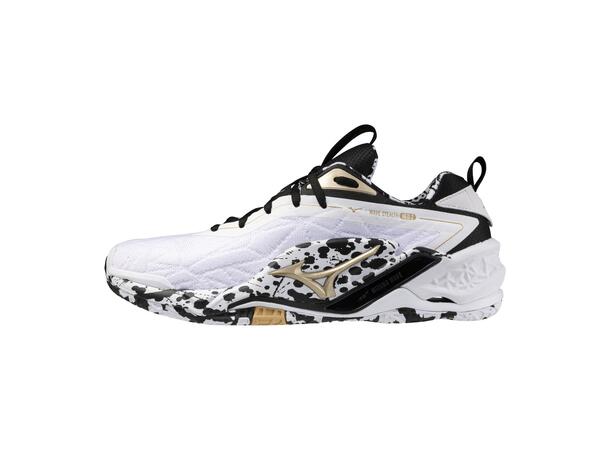 Wave Stealth Neo 2  Vit/Guld 9,5 