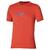Core Runbird Short Sleeve Oransje XL 