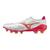 Morelia Neo IV ß Elite MIX Hvit/Rosa 8,5 Fotballsko til naturgress 
