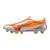 Mizuno Alpha III Elite MIX Hvit/Ora 9,5 Fotbollssko för naturgräs 