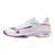 Wave Exceed Court AC W Hvit/Lilla 5 
