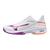 Wave Exceed Court CC W Hvit/Lilla 5 