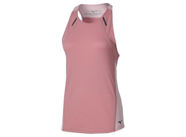 Active Dryaeroflow Tank Top W Rosa M Treningssinglet, dame 