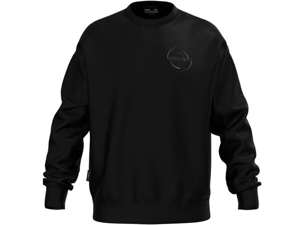 Athletic Crew Neck Sort L 