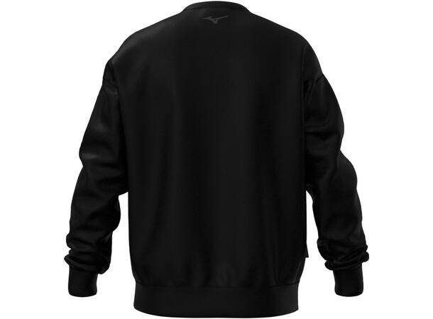 Athletic Crew Neck Sort L 