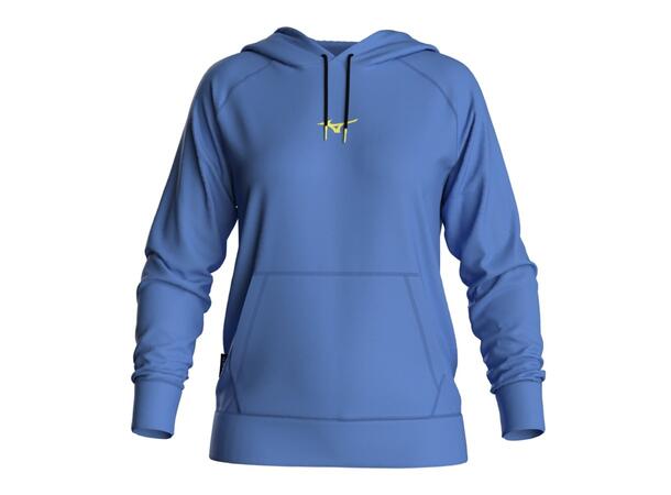 Athletic Hoody Blå M 