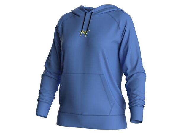Athletic Hoody Blå M 