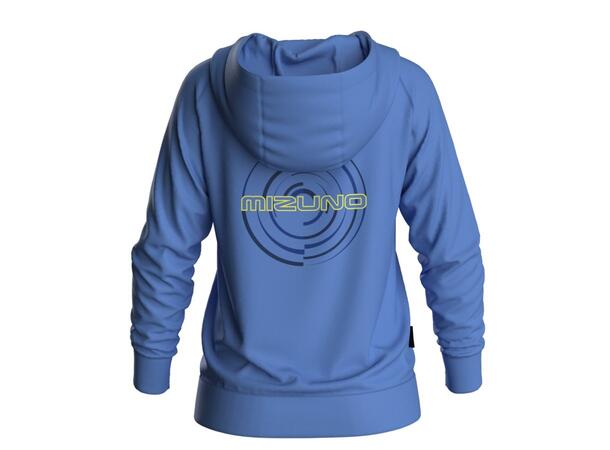 Athletic Hoody Blå M 