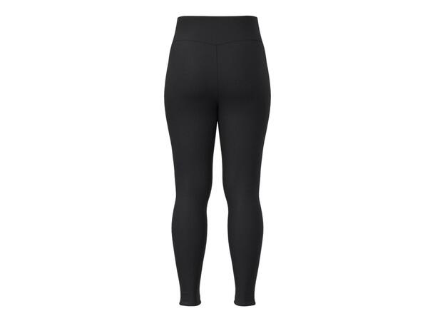 Athletic Leggings W Sort M 